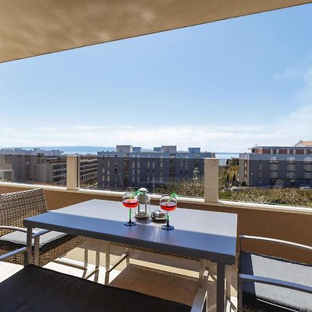 Sunny Garden Adria Appartement Split Buitenkant foto