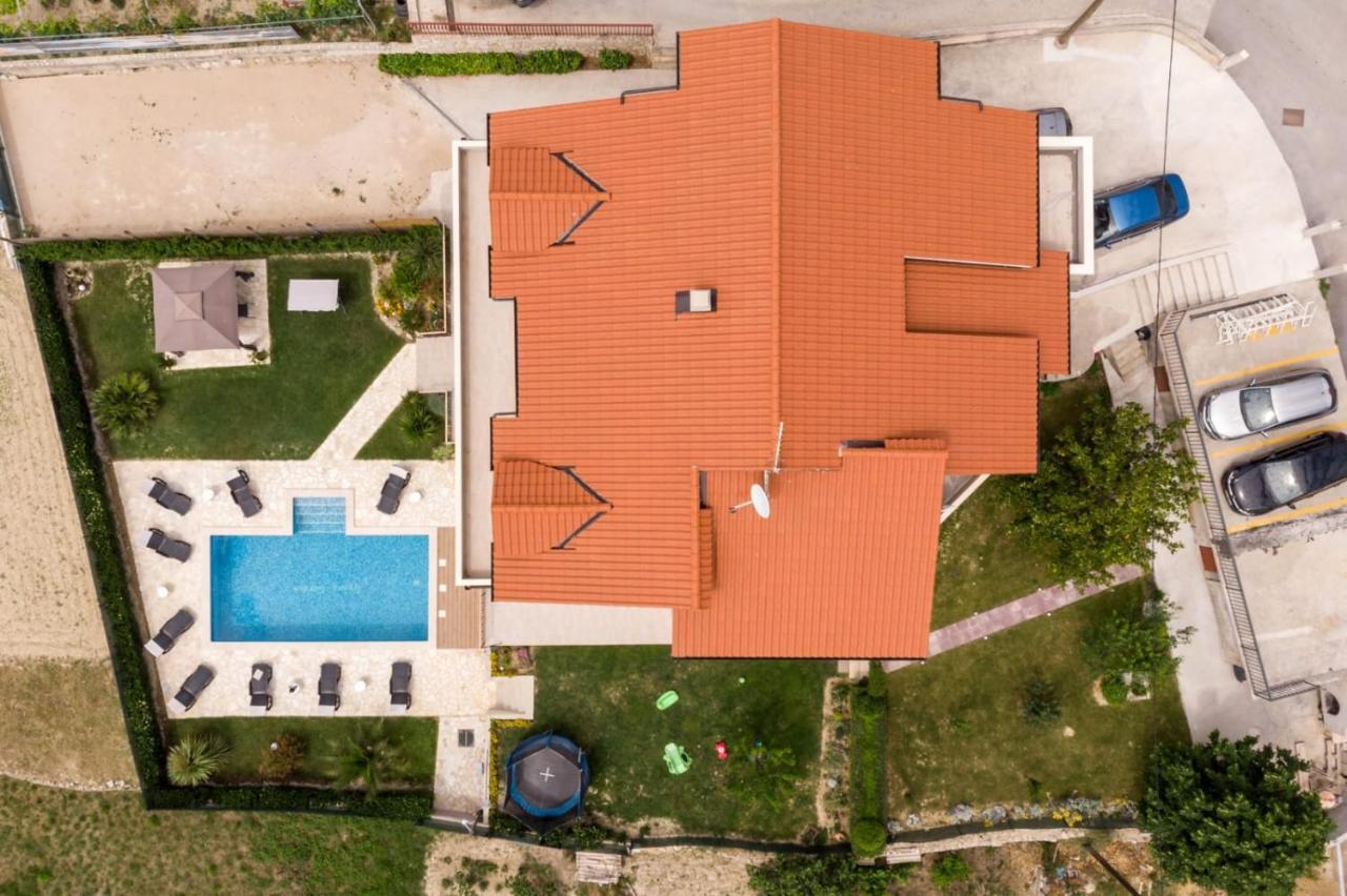 Sunny Garden Adria Appartement Split Buitenkant foto