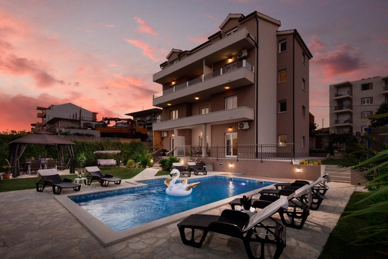 Sunny Garden Adria Appartement Split Buitenkant foto