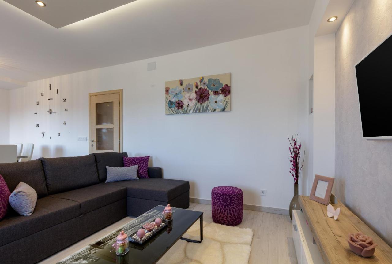Sunny Garden Adria Appartement Split Buitenkant foto
