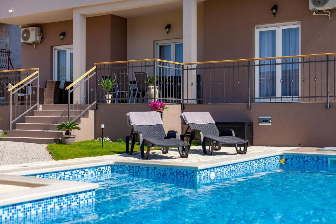 Sunny Garden Adria Appartement Split Buitenkant foto