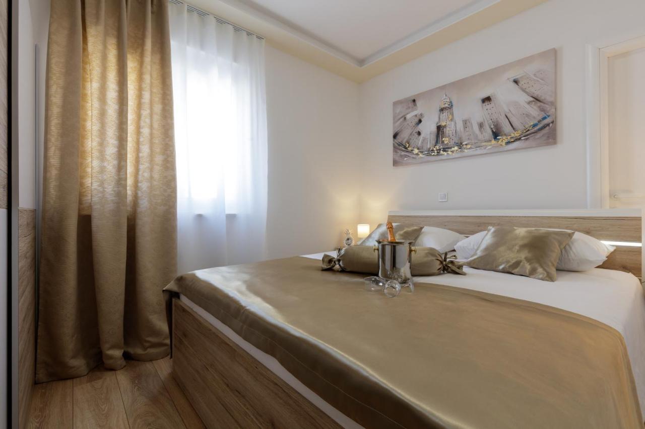 Sunny Garden Adria Appartement Split Buitenkant foto