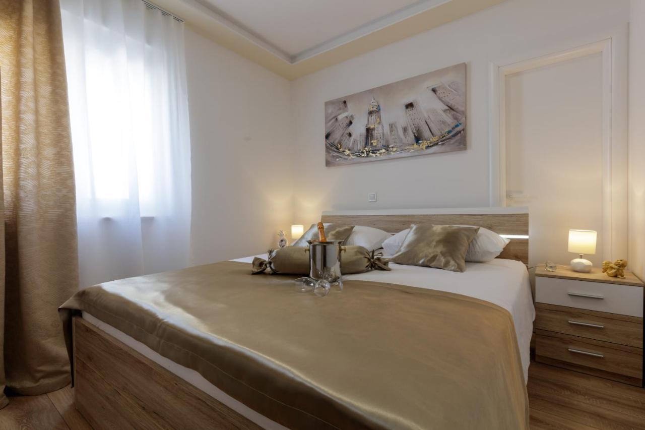 Sunny Garden Adria Appartement Split Buitenkant foto