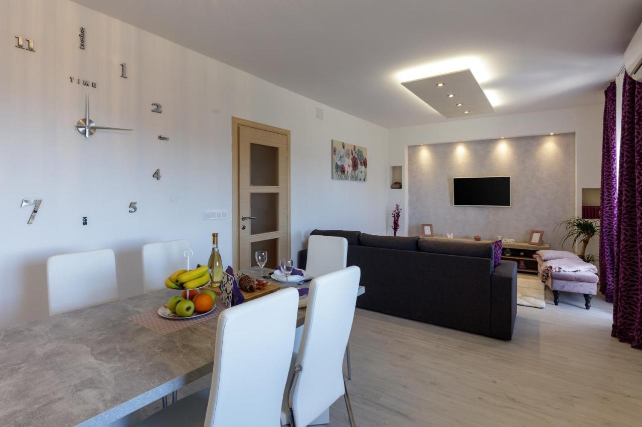 Sunny Garden Adria Appartement Split Buitenkant foto