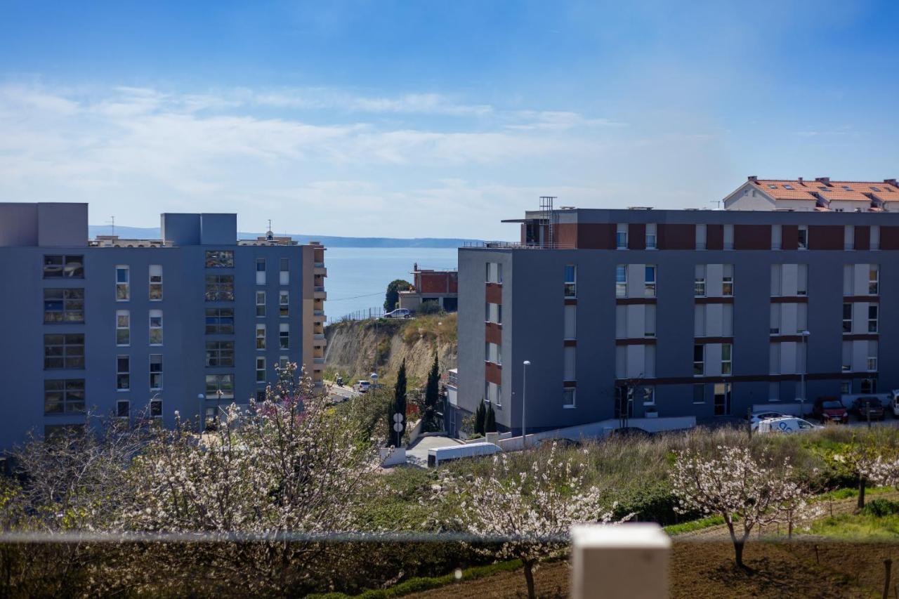 Sunny Garden Adria Appartement Split Buitenkant foto