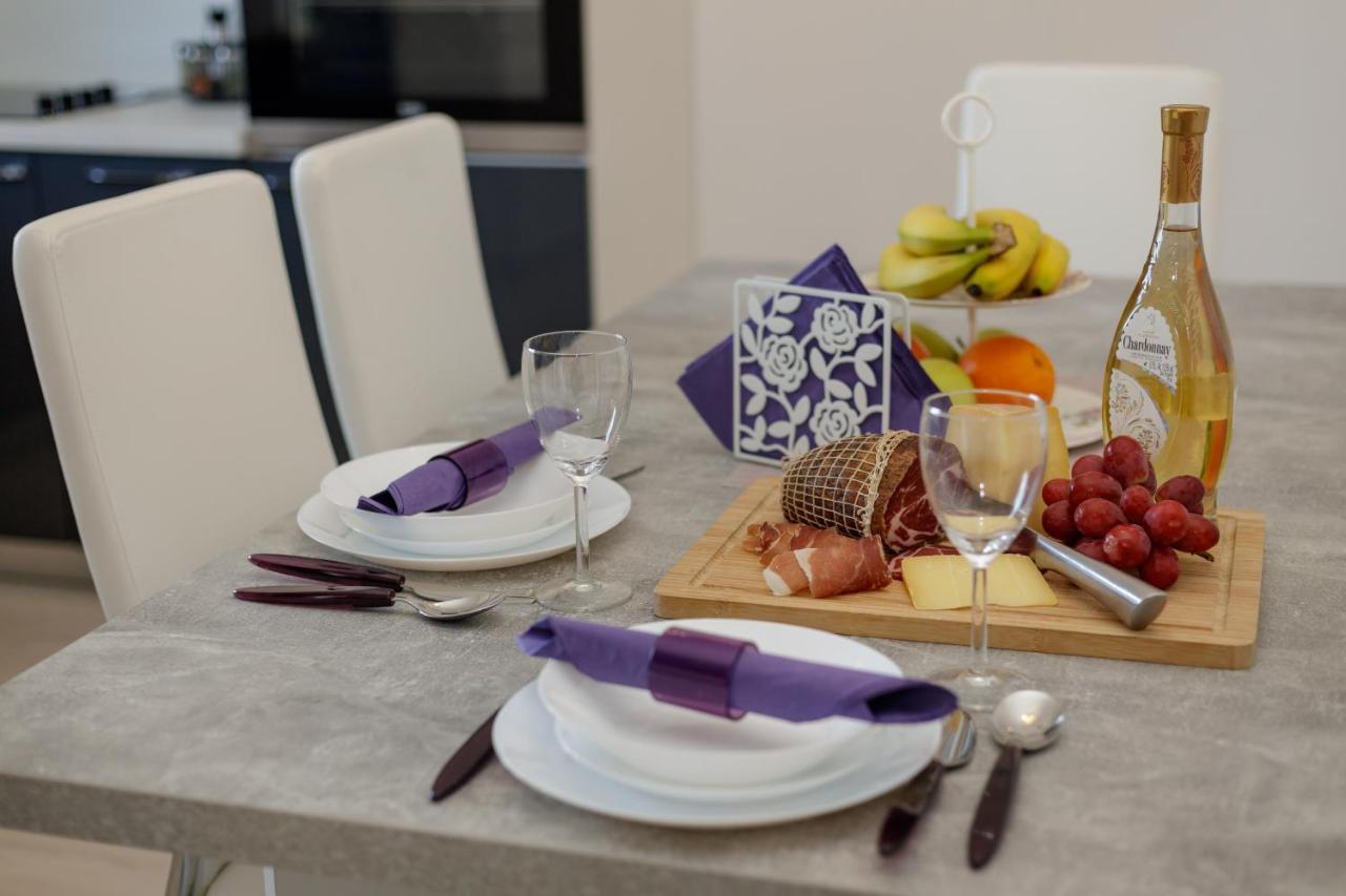 Sunny Garden Adria Appartement Split Buitenkant foto