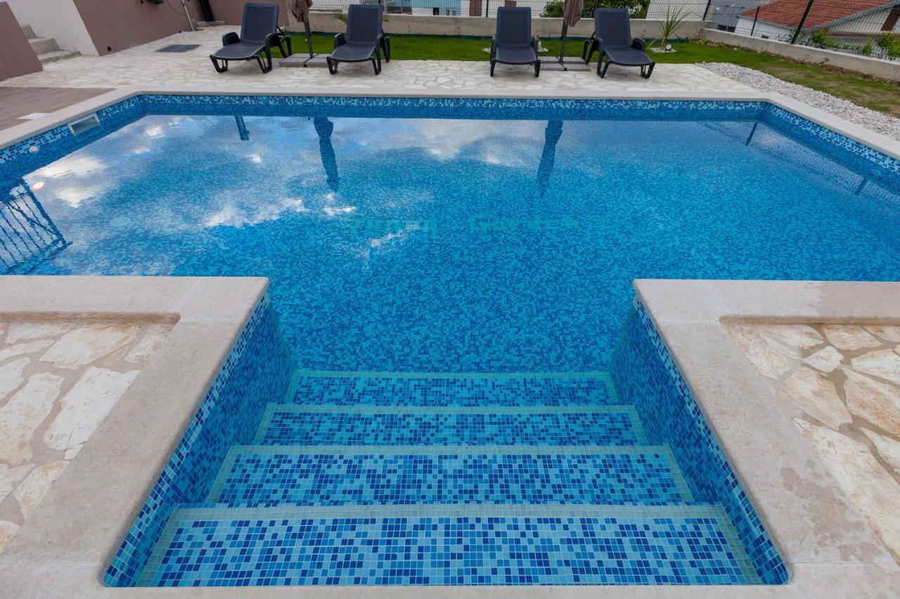 Sunny Garden Adria Appartement Split Buitenkant foto