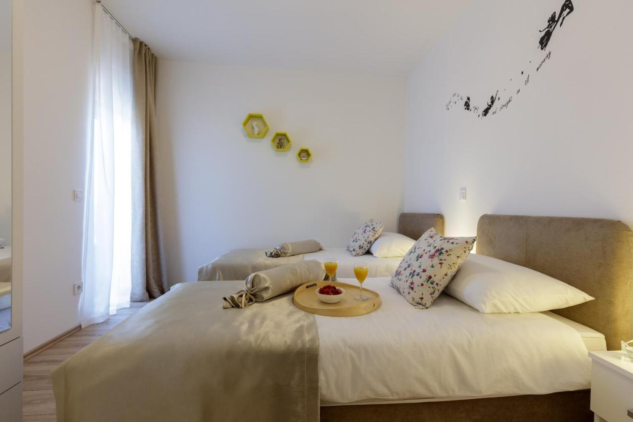 Sunny Garden Adria Appartement Split Buitenkant foto