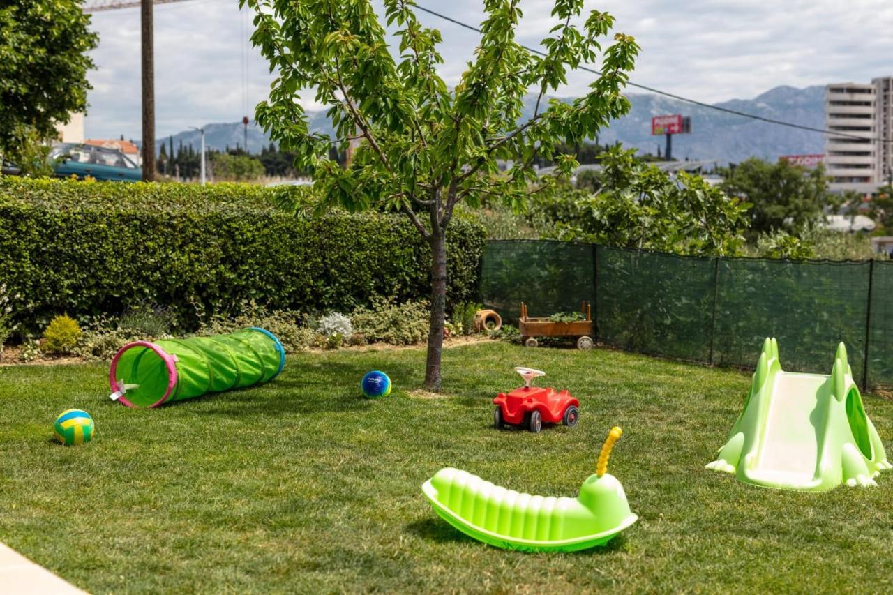 Sunny Garden Adria Appartement Split Buitenkant foto