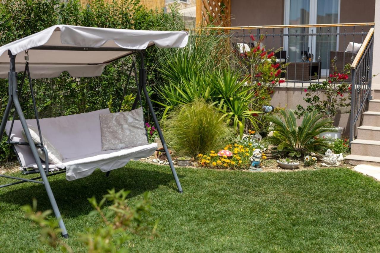 Sunny Garden Adria Appartement Split Buitenkant foto