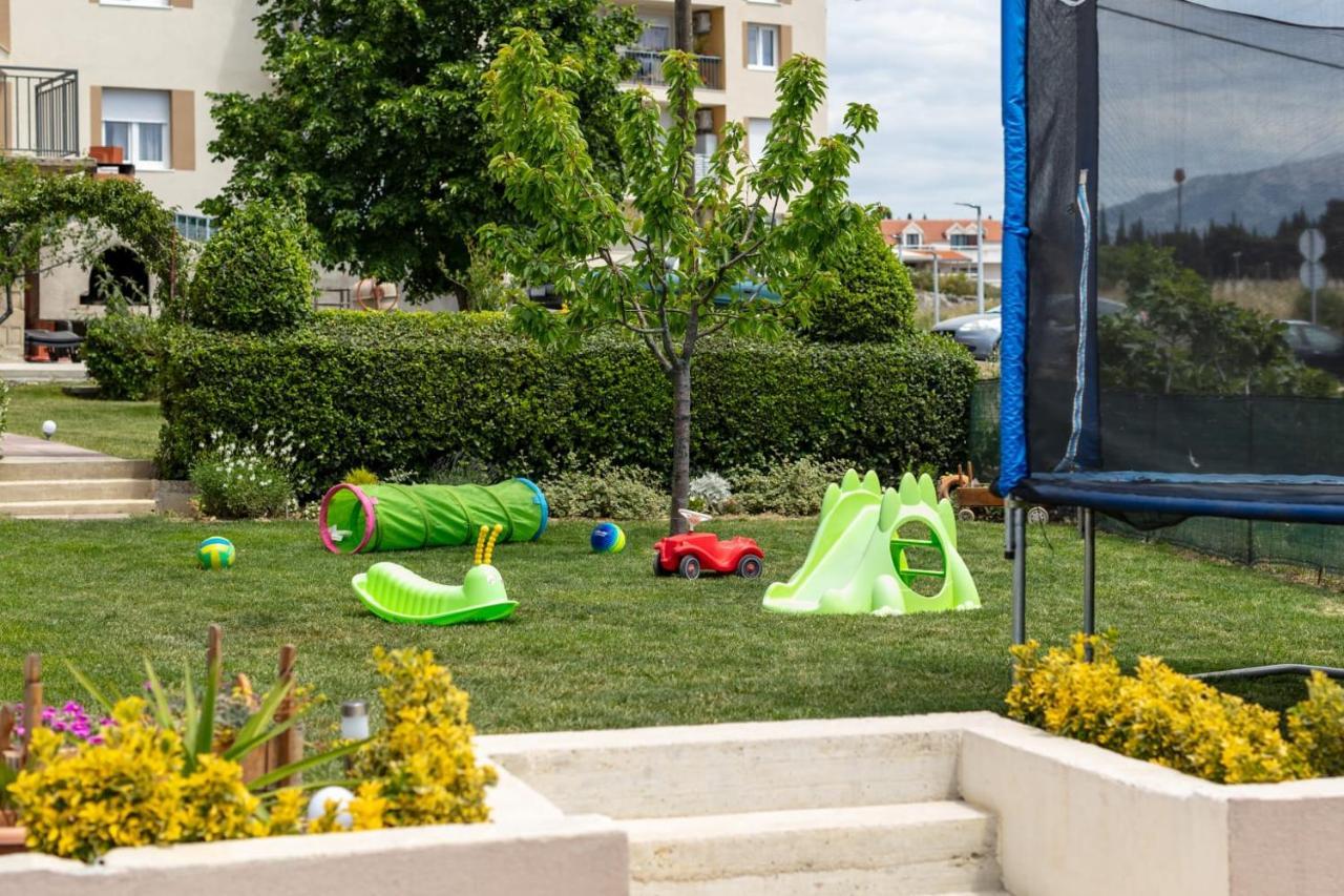 Sunny Garden Adria Appartement Split Buitenkant foto