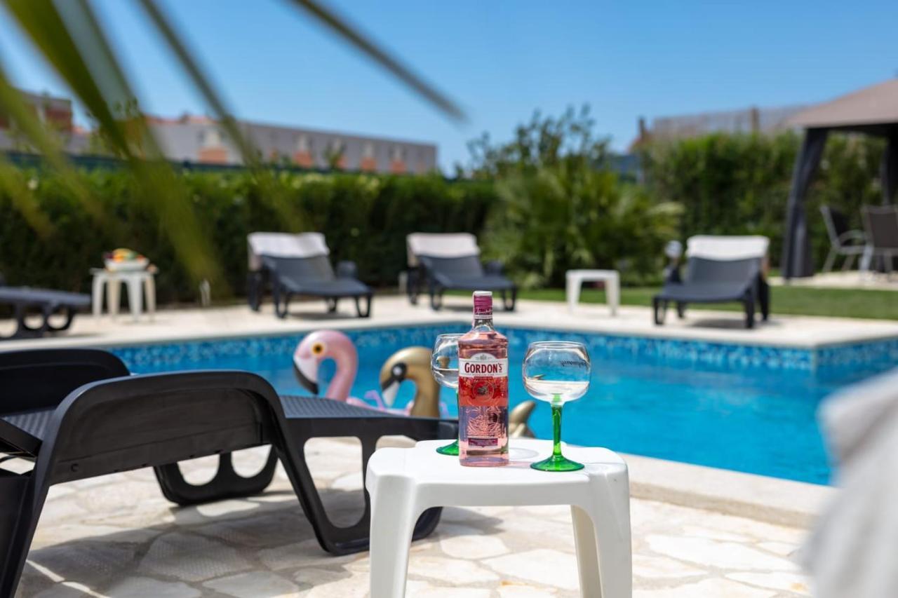 Sunny Garden Adria Appartement Split Buitenkant foto