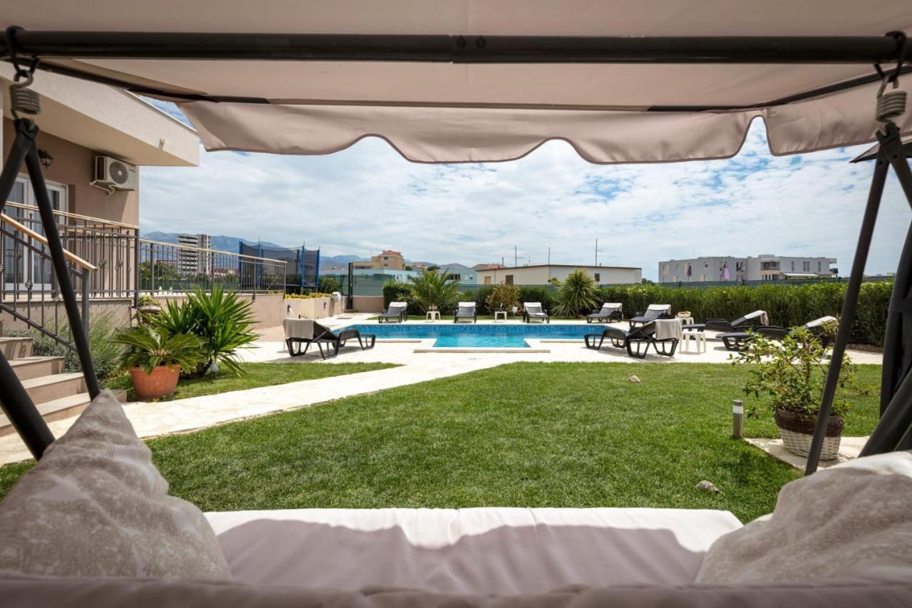 Sunny Garden Adria Appartement Split Buitenkant foto