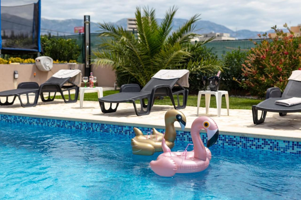 Sunny Garden Adria Appartement Split Buitenkant foto