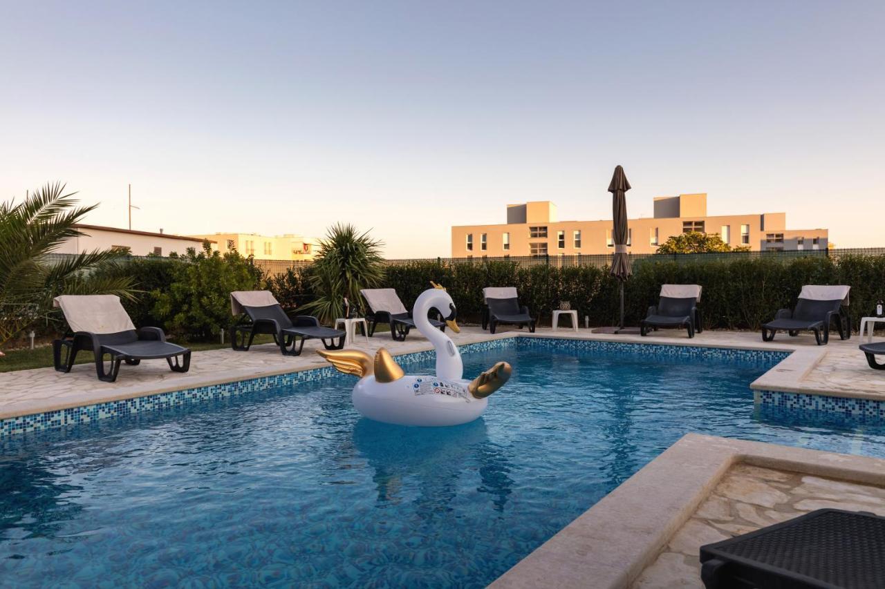 Sunny Garden Adria Appartement Split Buitenkant foto