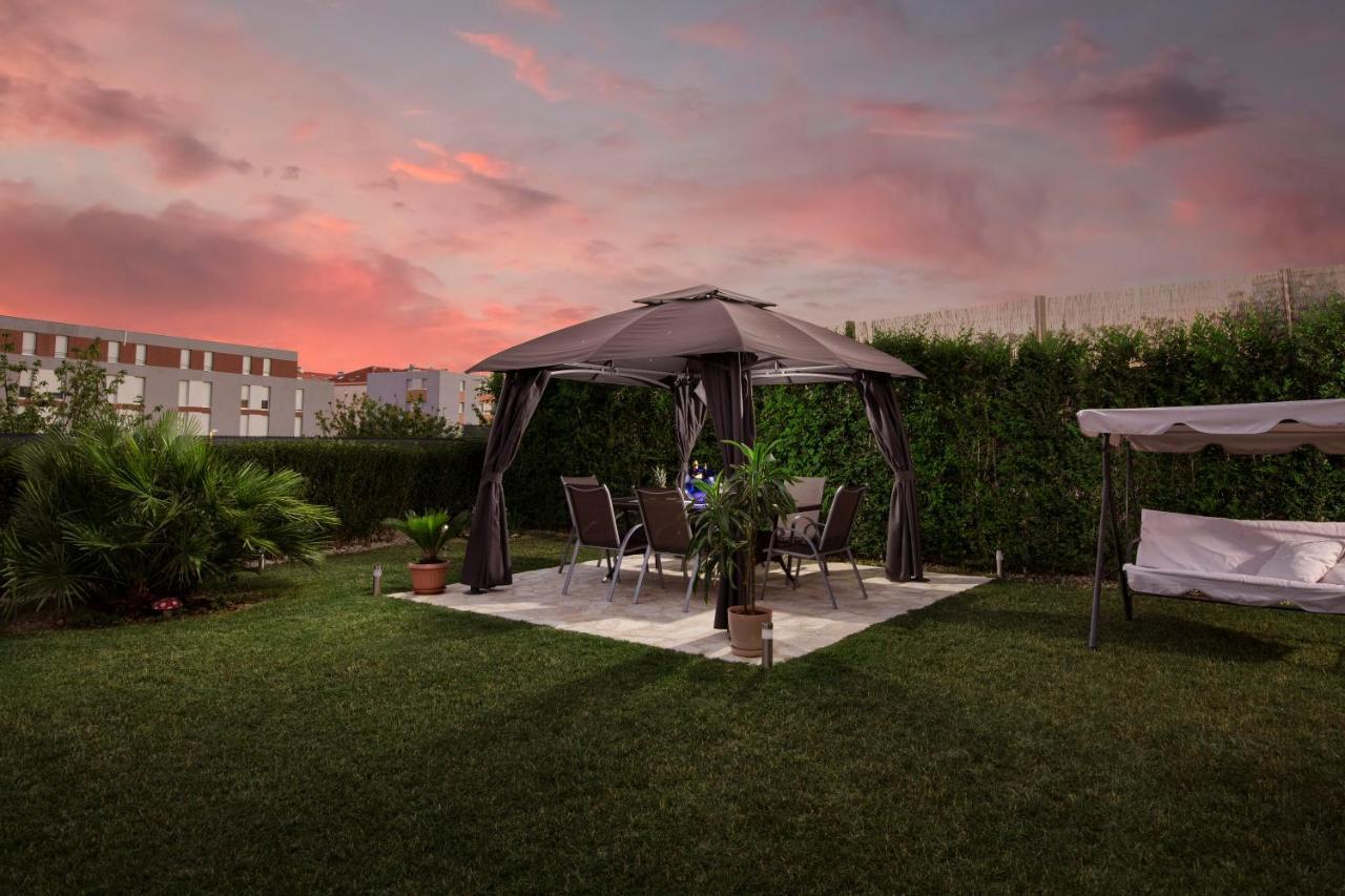 Sunny Garden Adria Appartement Split Buitenkant foto
