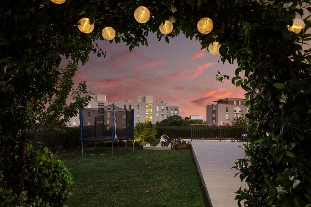 Sunny Garden Adria Appartement Split Buitenkant foto