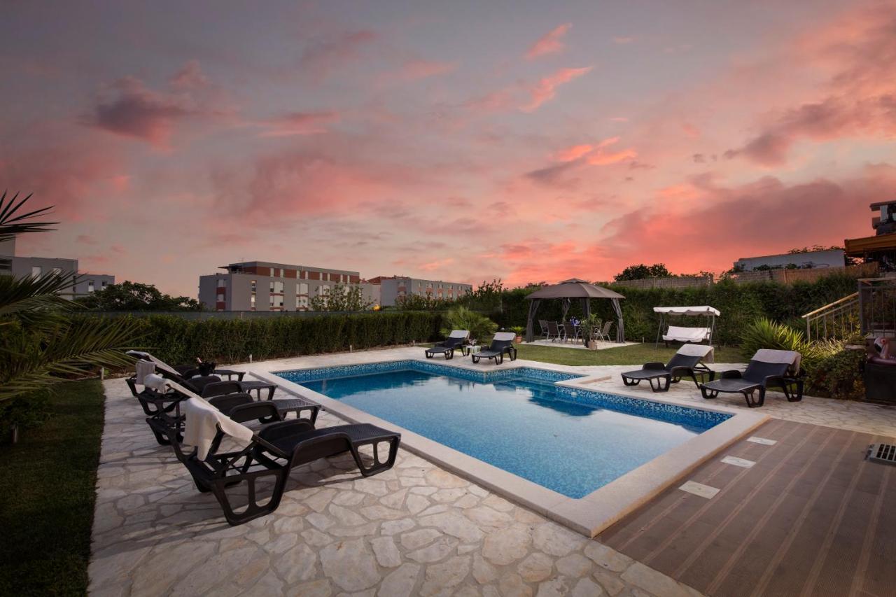 Sunny Garden Adria Appartement Split Buitenkant foto
