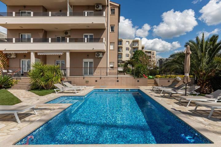 Sunny Garden Adria Appartement Split Buitenkant foto