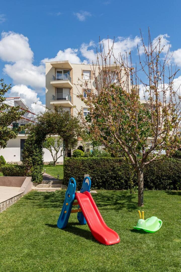 Sunny Garden Adria Appartement Split Buitenkant foto