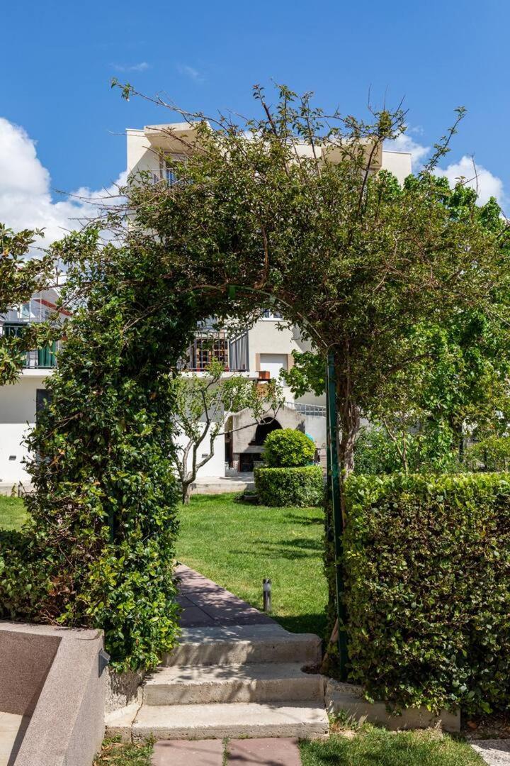 Sunny Garden Adria Appartement Split Buitenkant foto
